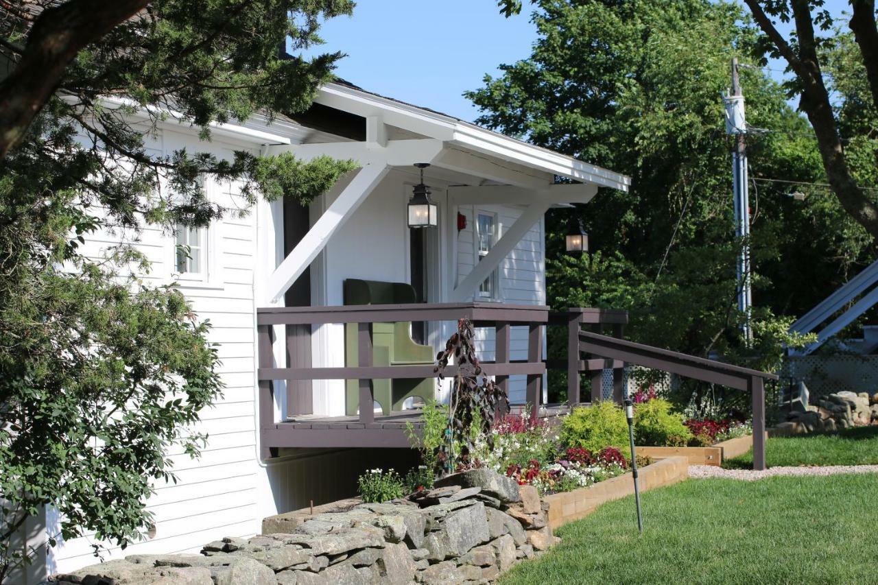 Shelter Harbor Inn Westerly Exterior foto