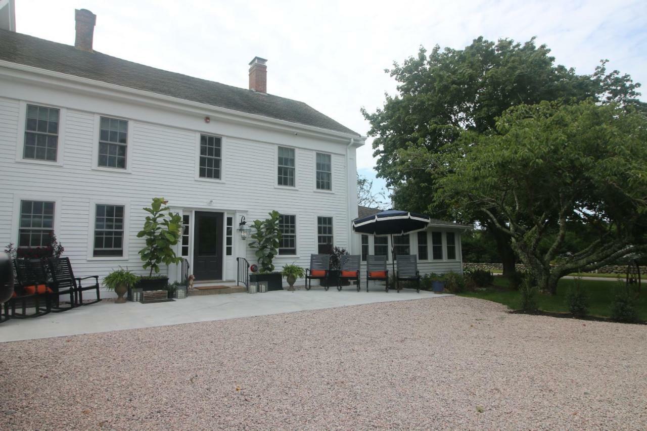 Shelter Harbor Inn Westerly Exterior foto
